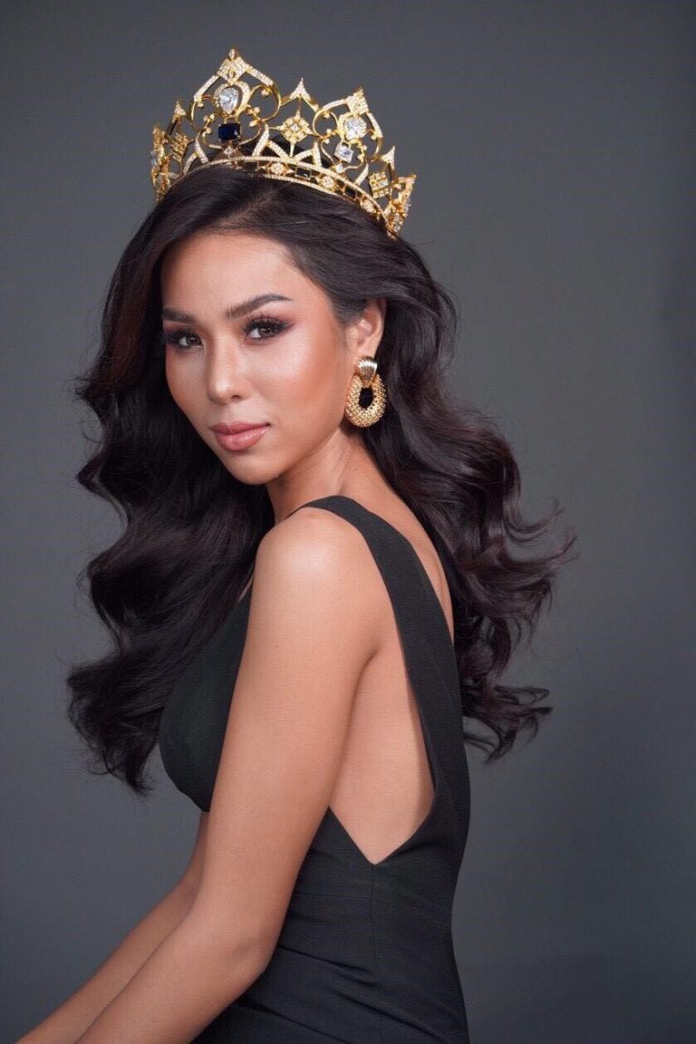 Aink Prasart | Aink Prasart Miss Intercontinental Thailand 2018
