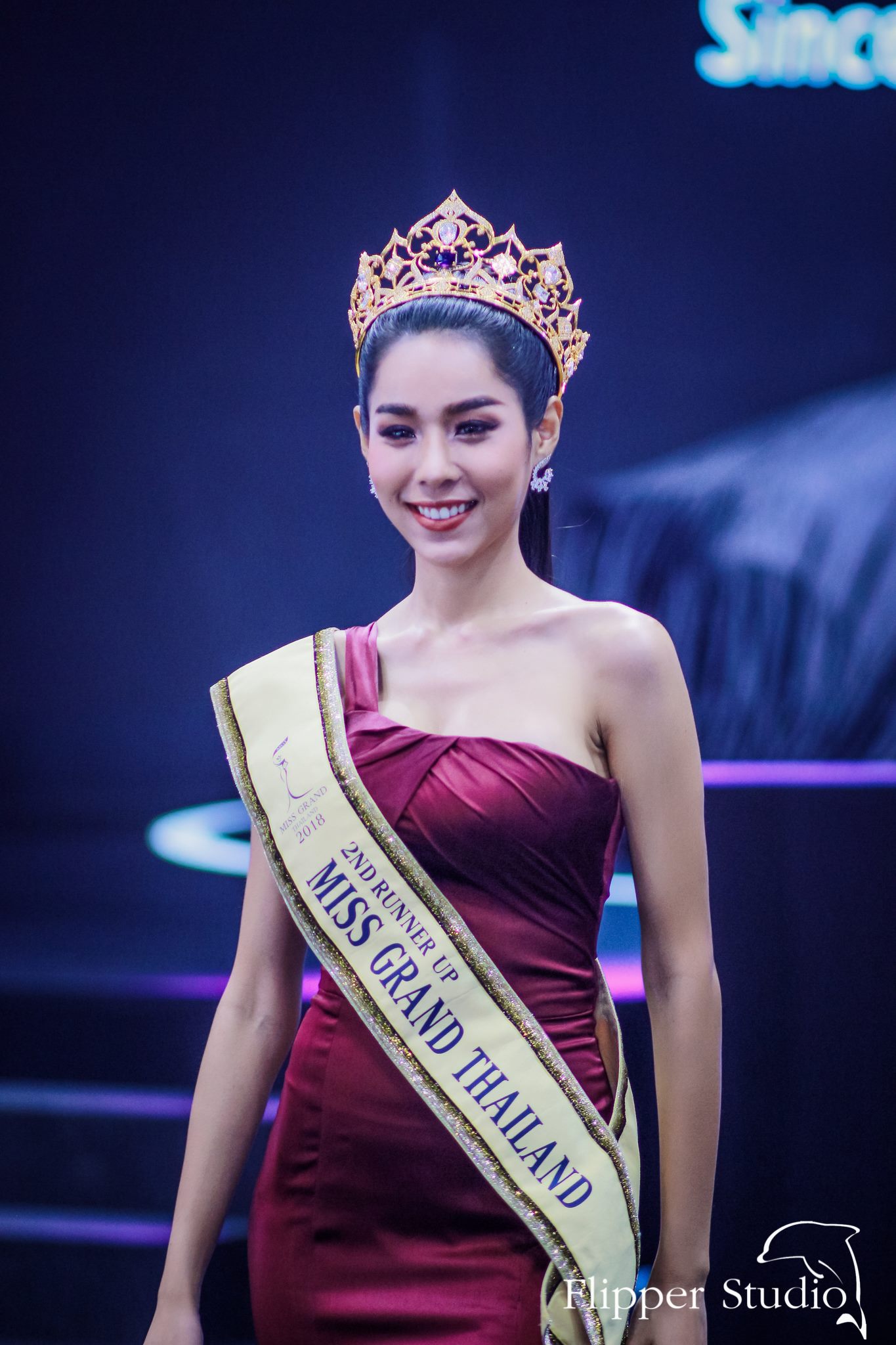 Aink Prasart | Aink Prasart Miss Intercontinental Thailand 2018