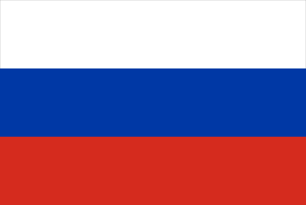 russia flag main