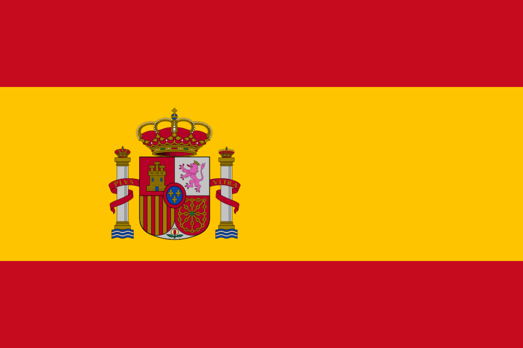 spain flag main