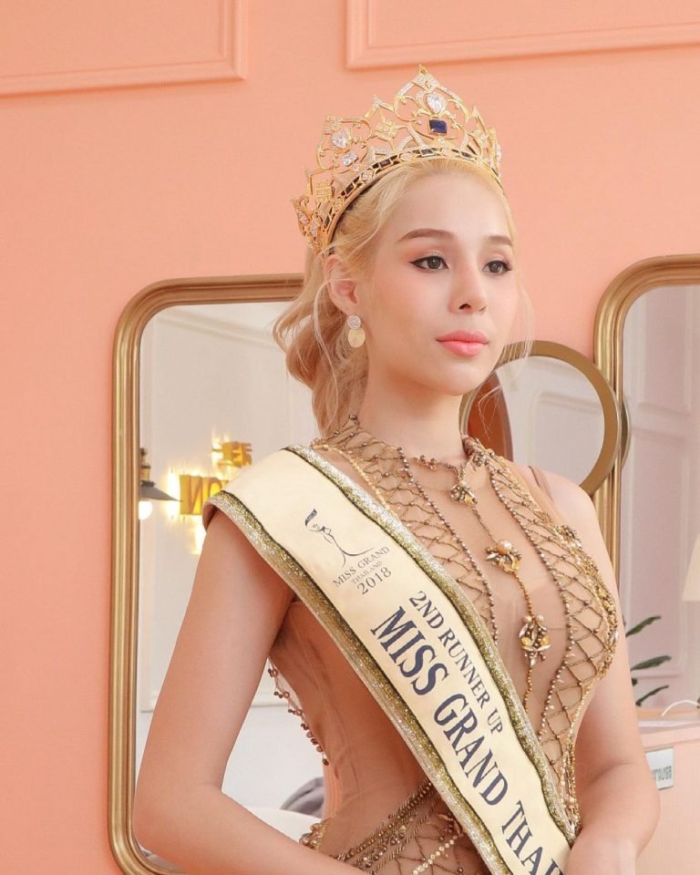 Aink Prasart - Miss Intercontinental 2018