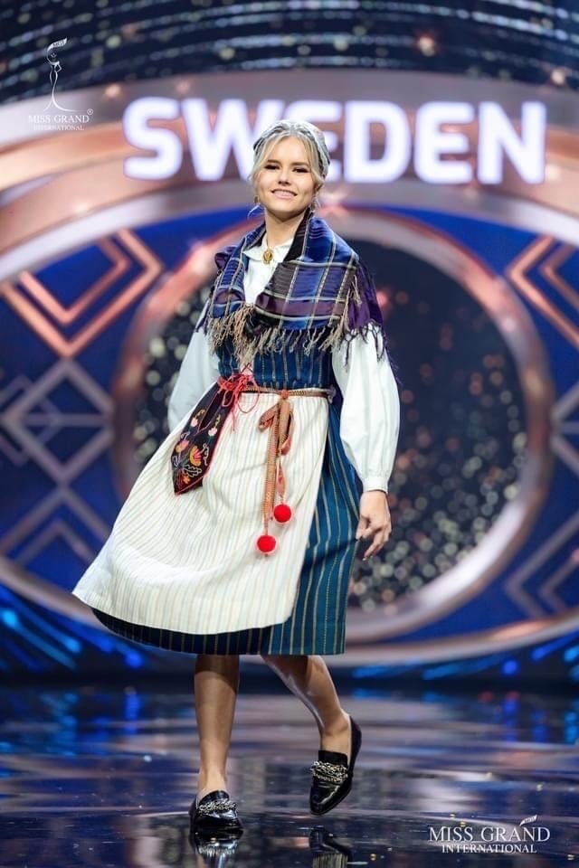 Felicia Brunzell - Miss Grand Sweden 2020
