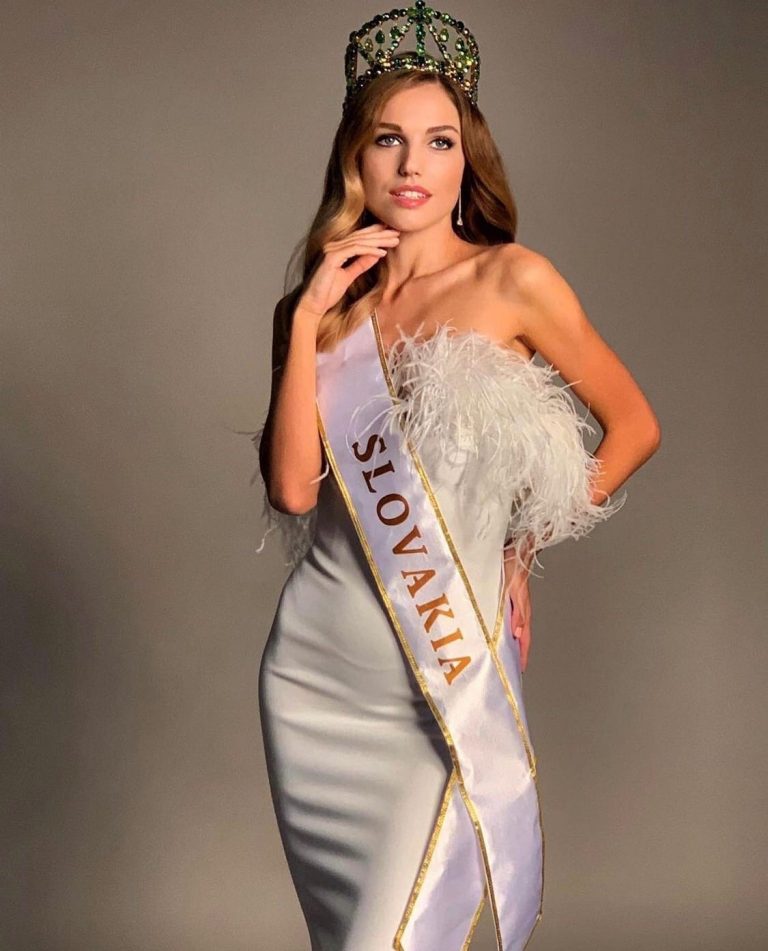 Frederika Kurtulikova -Miss Slovakia 2019