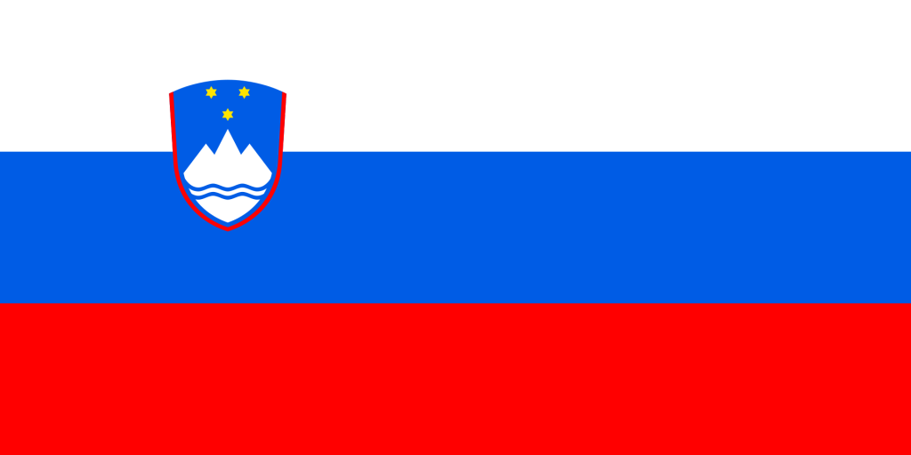 Flag Of Slovenia