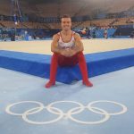 René Cournoyer Olympian at Tokyo 2020 Summer Olympics