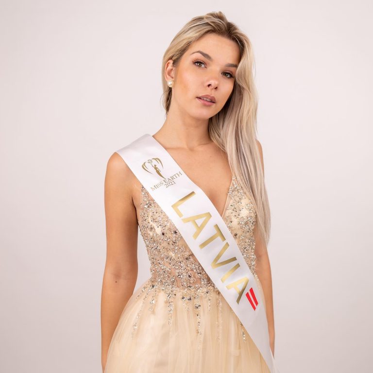 Liene Lei - Miss Summer World 2022