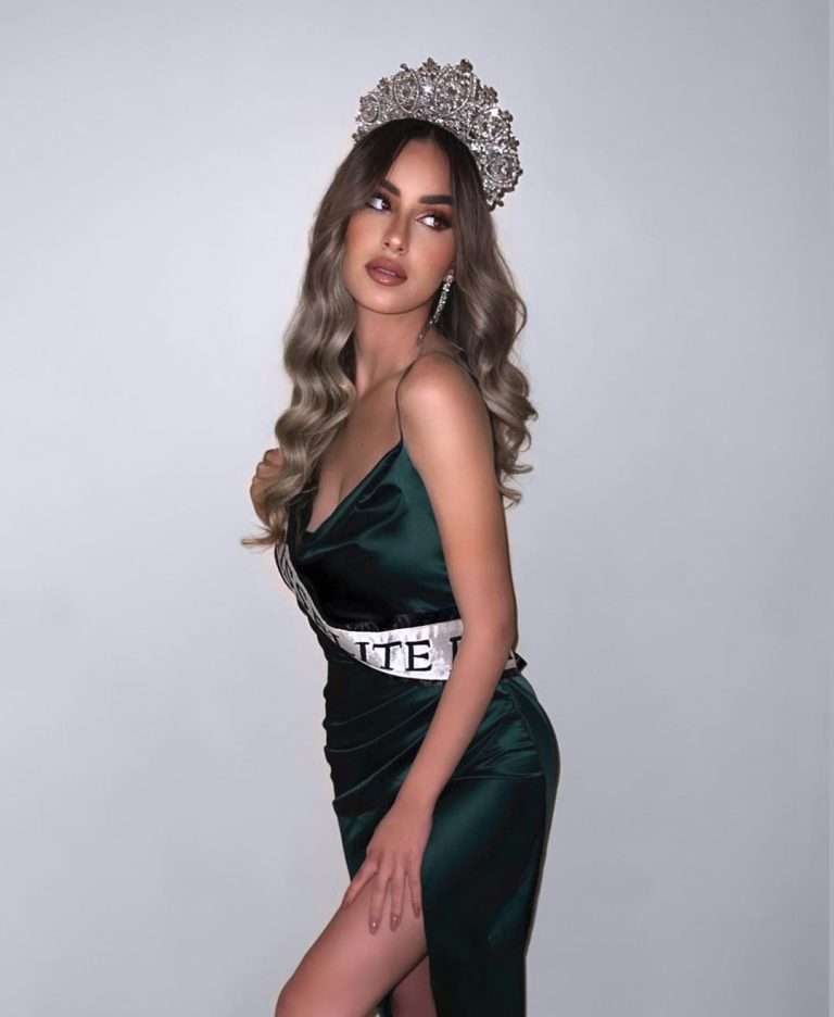 Maya Adel "Miss Elite Egypt 2022"