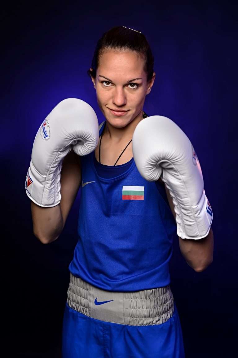 Stanimira Petrova - World Boxing Champion