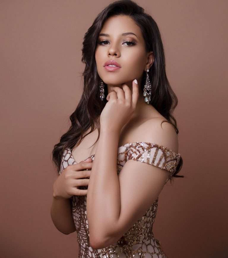 Cassia Sharpley - Miss Namibia 2022