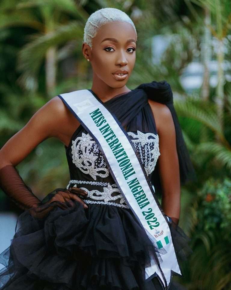 Precious Obisoso - Miss International Nigeria 2022