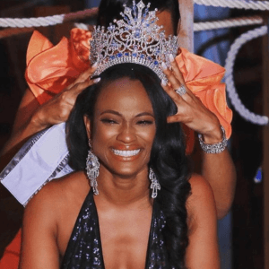 Aniska Tonge | Aniska Tonge Miss Universe Virgin Islands 2014