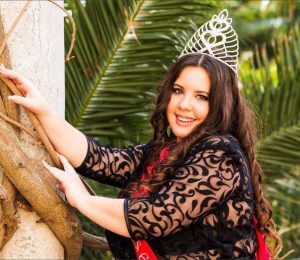 Berta Lemus Garcia - Miss Earth Sevilla 2021
