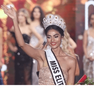 Deep Supriyam - Miss Elite World ‘22