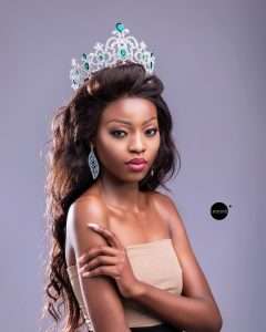Jemima Mandemwa - Miss Planet Zimbabwe 2022