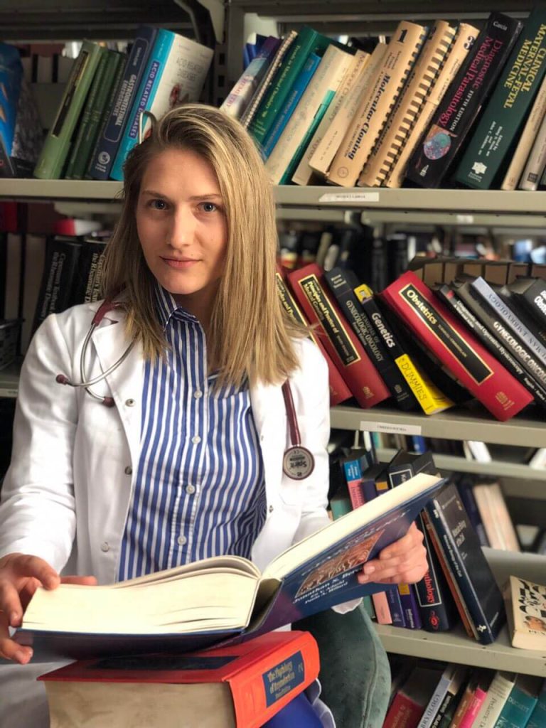 Maja Petrovic - Medical Doctor Acupuncturist