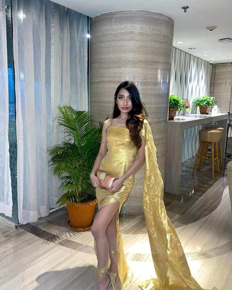 Zabiba Sazzad - Miss Intercontinental Bangladesh 2022