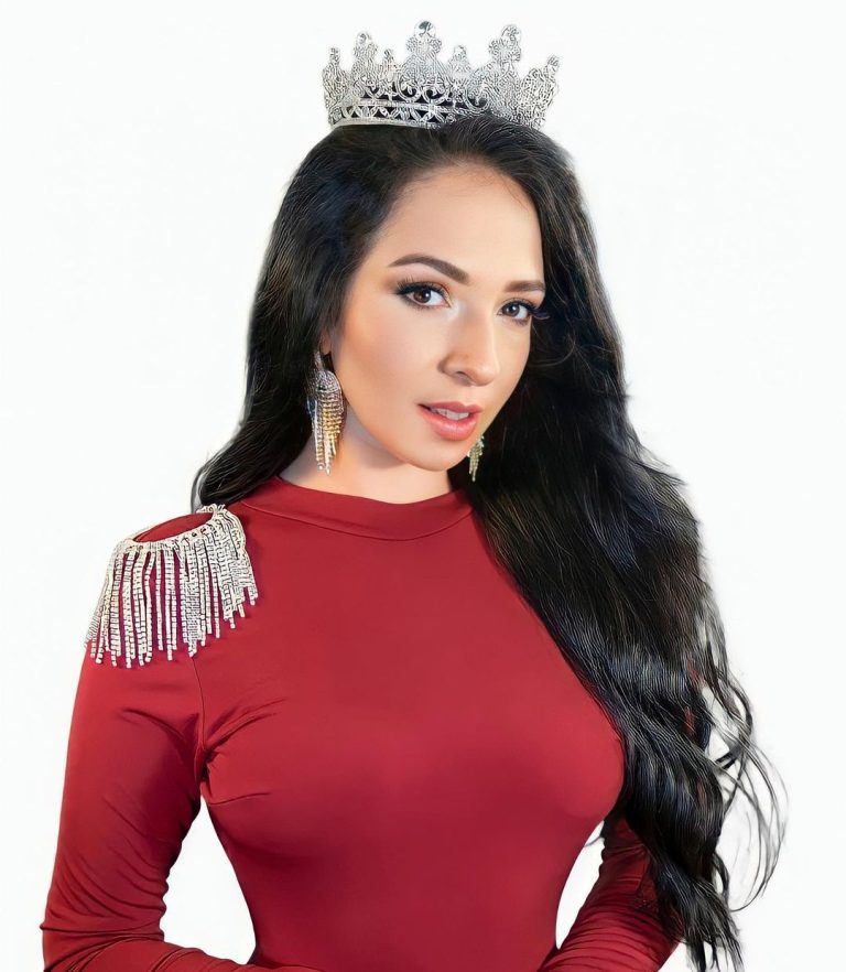 Nadiuska Gutierrez - Miss Intercontinental Portugal 2022