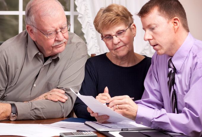 Tax Counseling for the Elderly