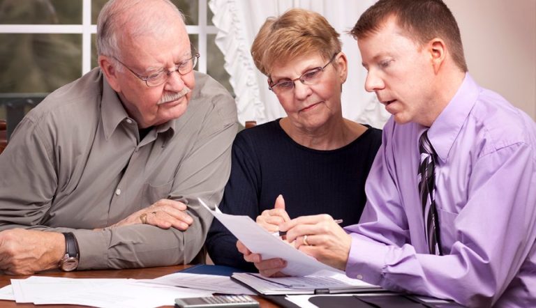 Tax Counseling for the Elderly