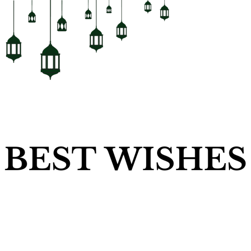 Chandeliers hanging on top, Best Wishes.
