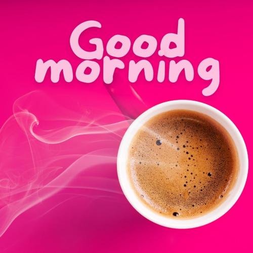 Image Card For Wishing Good Morning