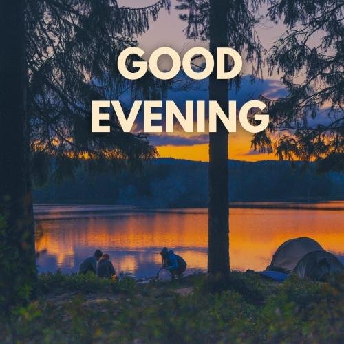 Good Evening with sea site view.