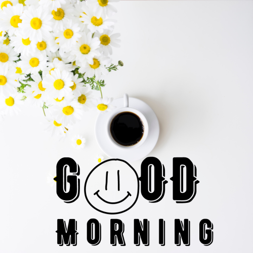 classic coffee time at good morning