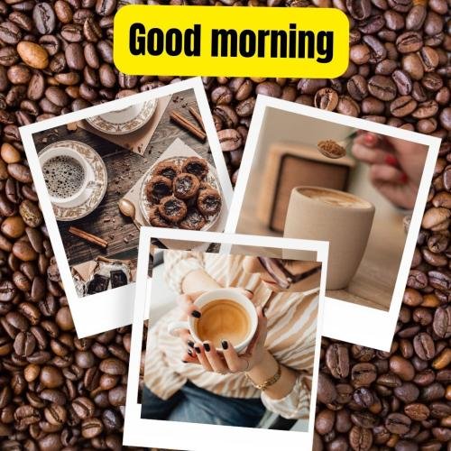 Image Card For Good Morning