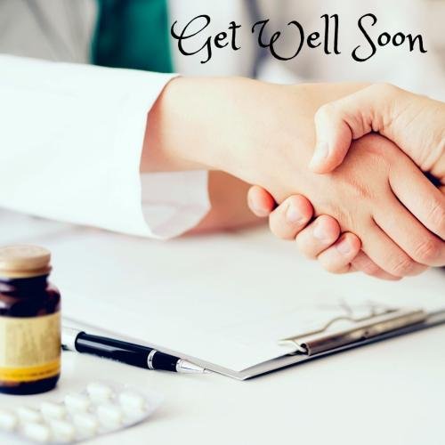 You get well soon with this medicine.