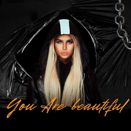 Girl and black looking elegant 