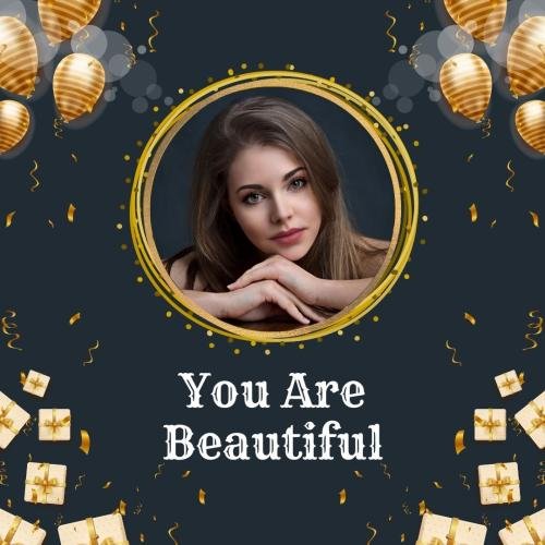 Girl looking beautiful by his pose