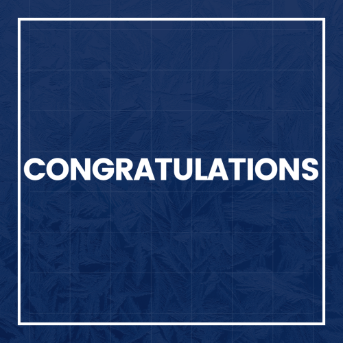 Congratulations, wish card for a friend.