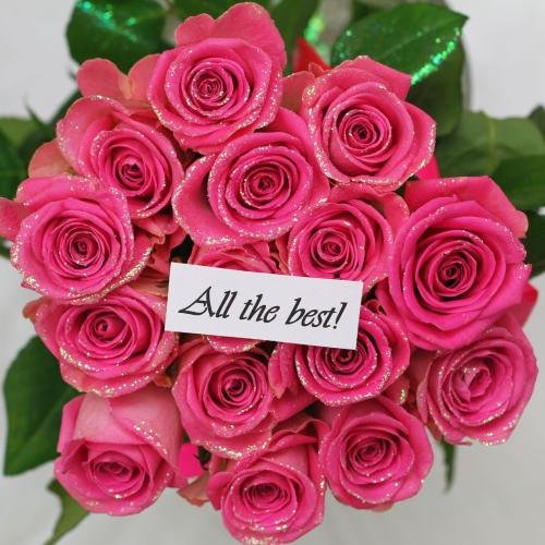 Flowers are the best thing