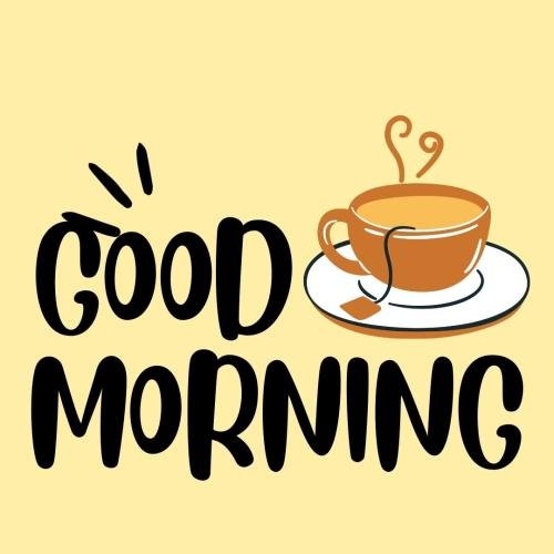 Good Morning Breakfast