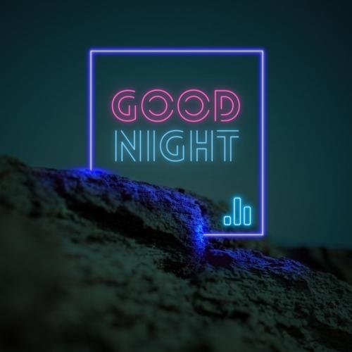 Good Night Wishing Card