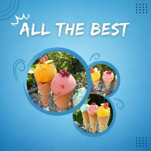 Ice cream coon is all the best