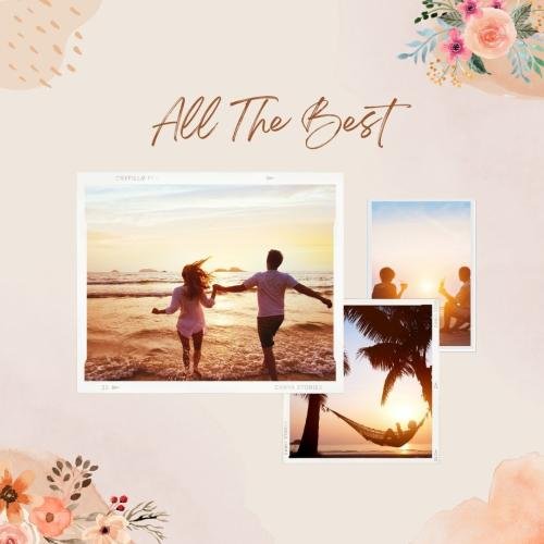 Couple looks beautiful with the best background