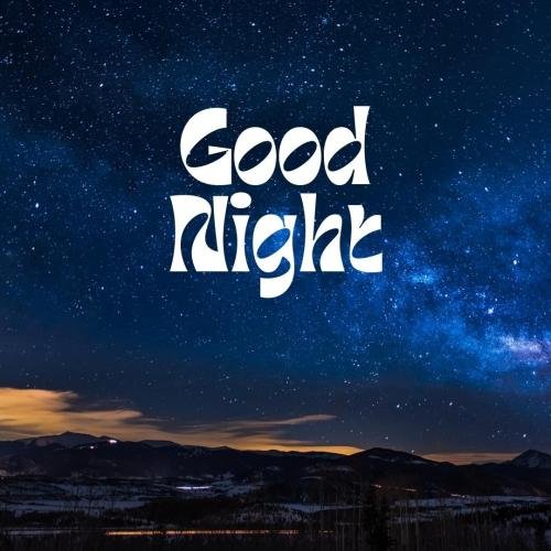 Shining sky view at good morning