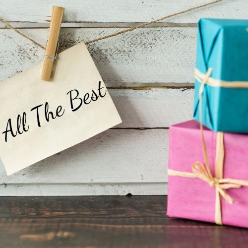 Gift is the best thing