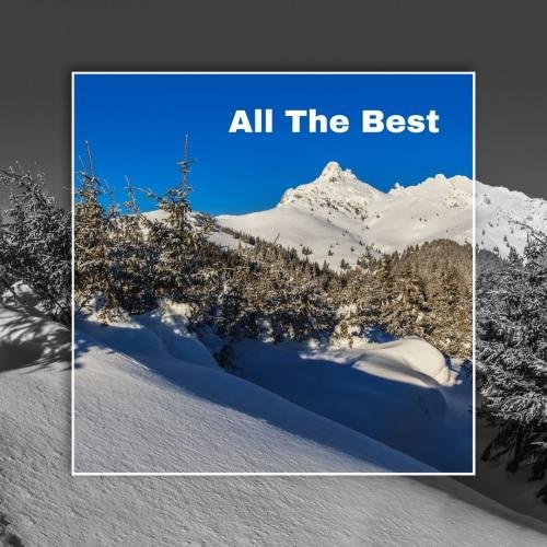 The mountain scene is looking best