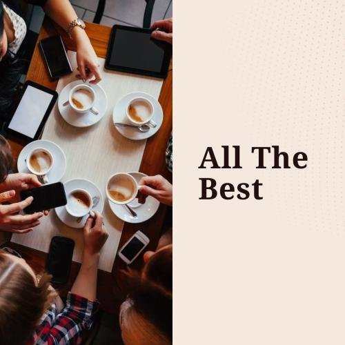 Many cups of tea are looking best