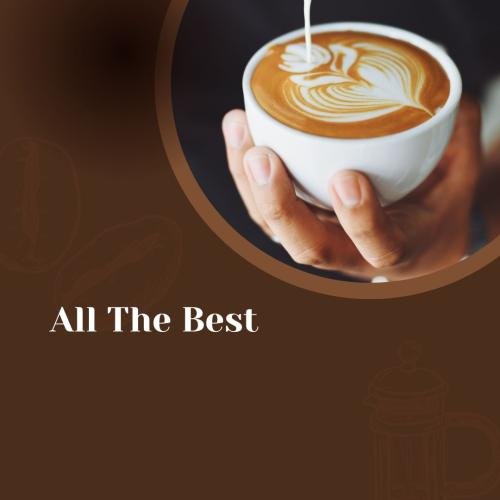 Coffee is the best