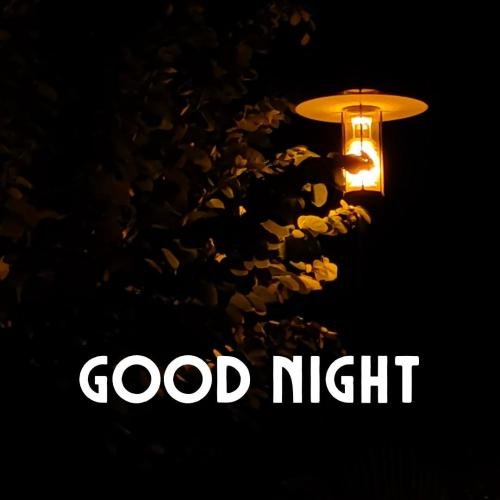 Globe light at good night