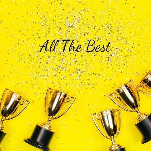 All the best for winning the Trophy.