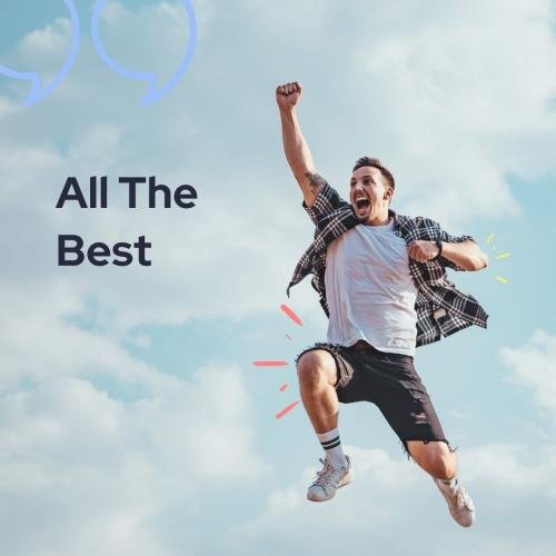 Boy happiness is looking best