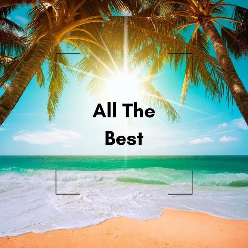 Sea view with trees is best