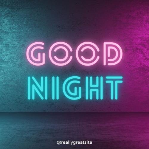 Beautiful Image For Wishing Good Night