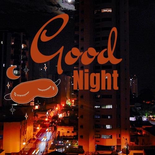 Image Card For Wishing Good Night