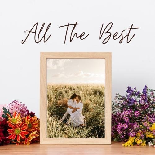 All the best with a beautiful couple's scene.