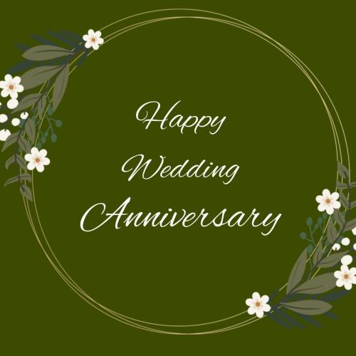 Happy Wedding Anniversary Wallpaper